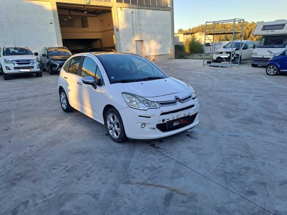 Citroen C3 1.2 VTi, 2014, Nacional