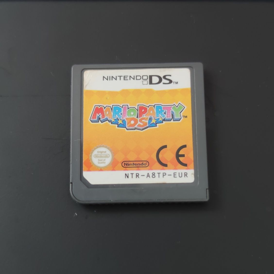 Gra Mario party ds