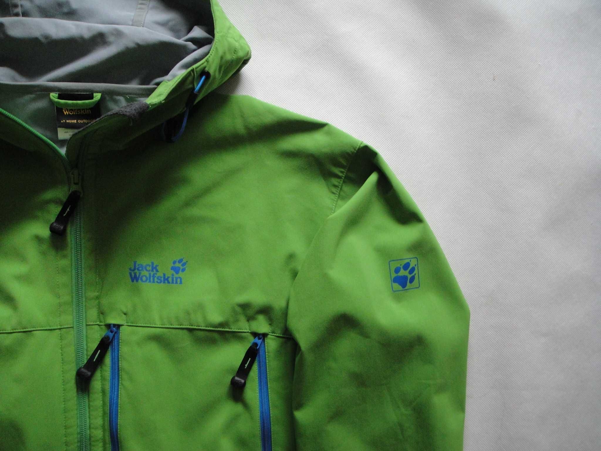 Kurtka Jack Wolfskin