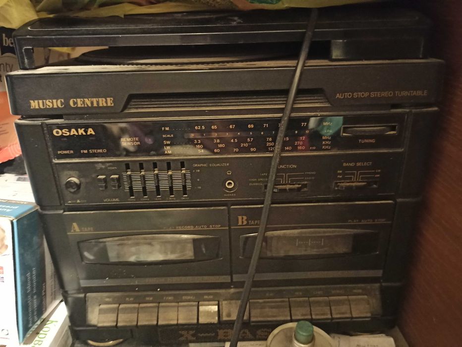 Блок питания импульсный от телевизора Электрон