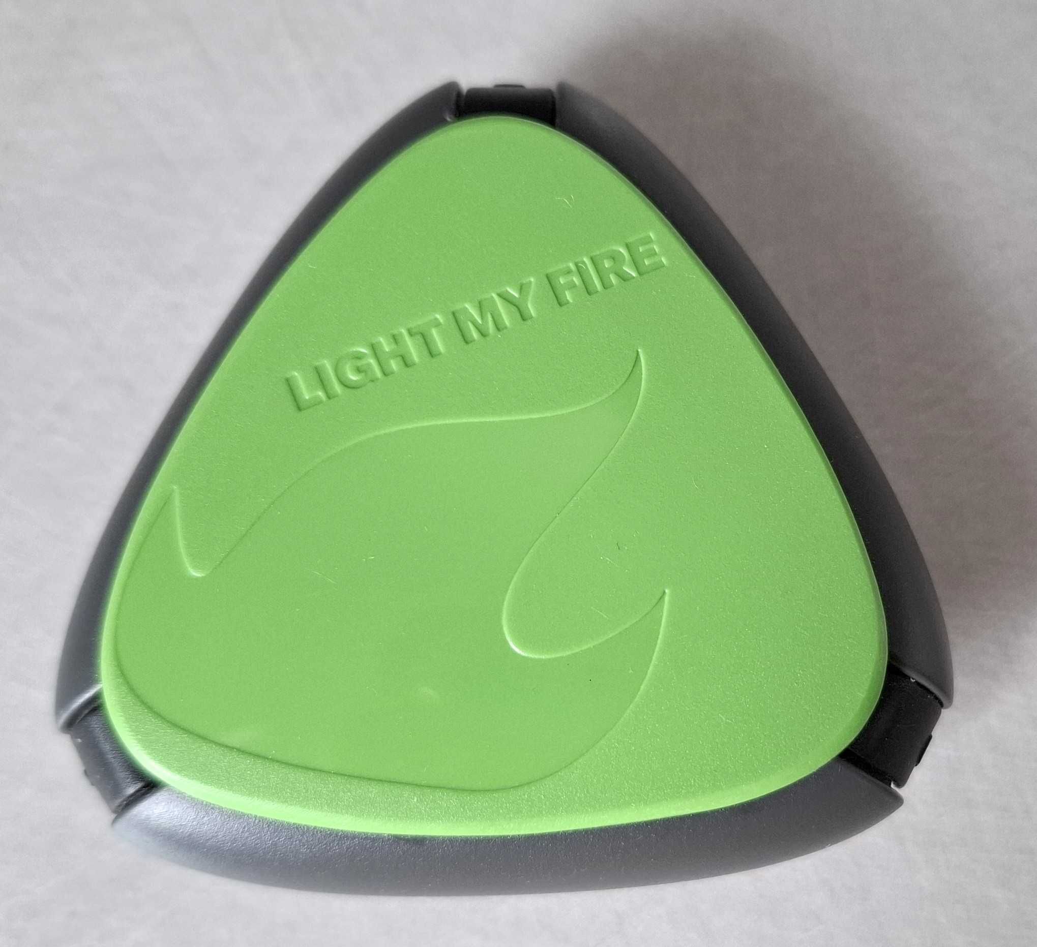 Light My Fire Salt&Pepper Plus Bio-zielony-pojemnik na przyprawy. Nowy