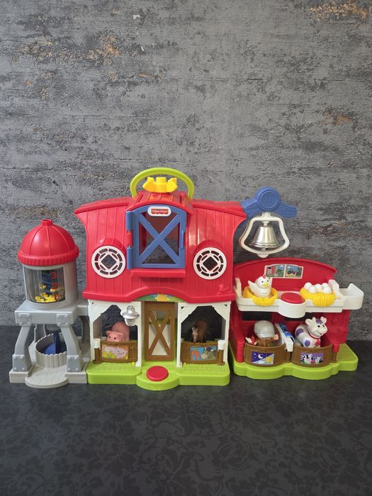 Muzyczna Farma FISHER PRICE