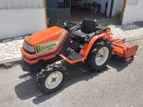 Hinomoto cx14///Frese///4x4///3 cilindros