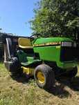 Sprzedam traktorek kosiarke john deere lx172