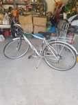 Bicicleta runfit