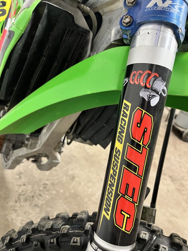 Kawasaki KXF 450