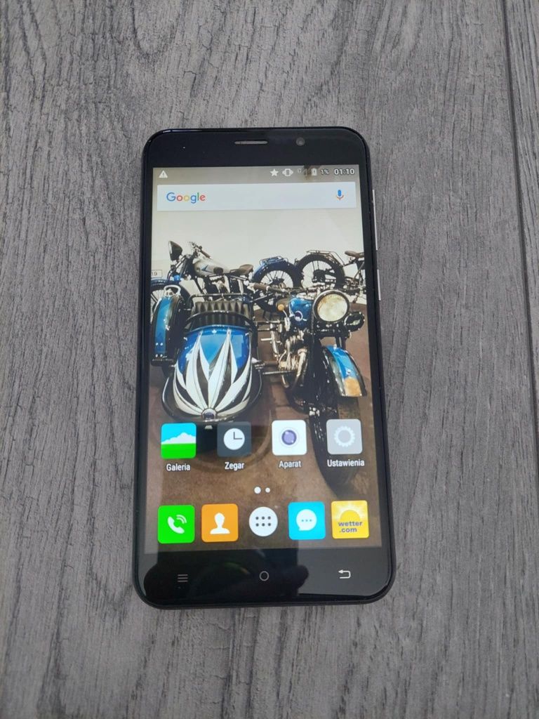 Telefon komórkowy Cubot Note S