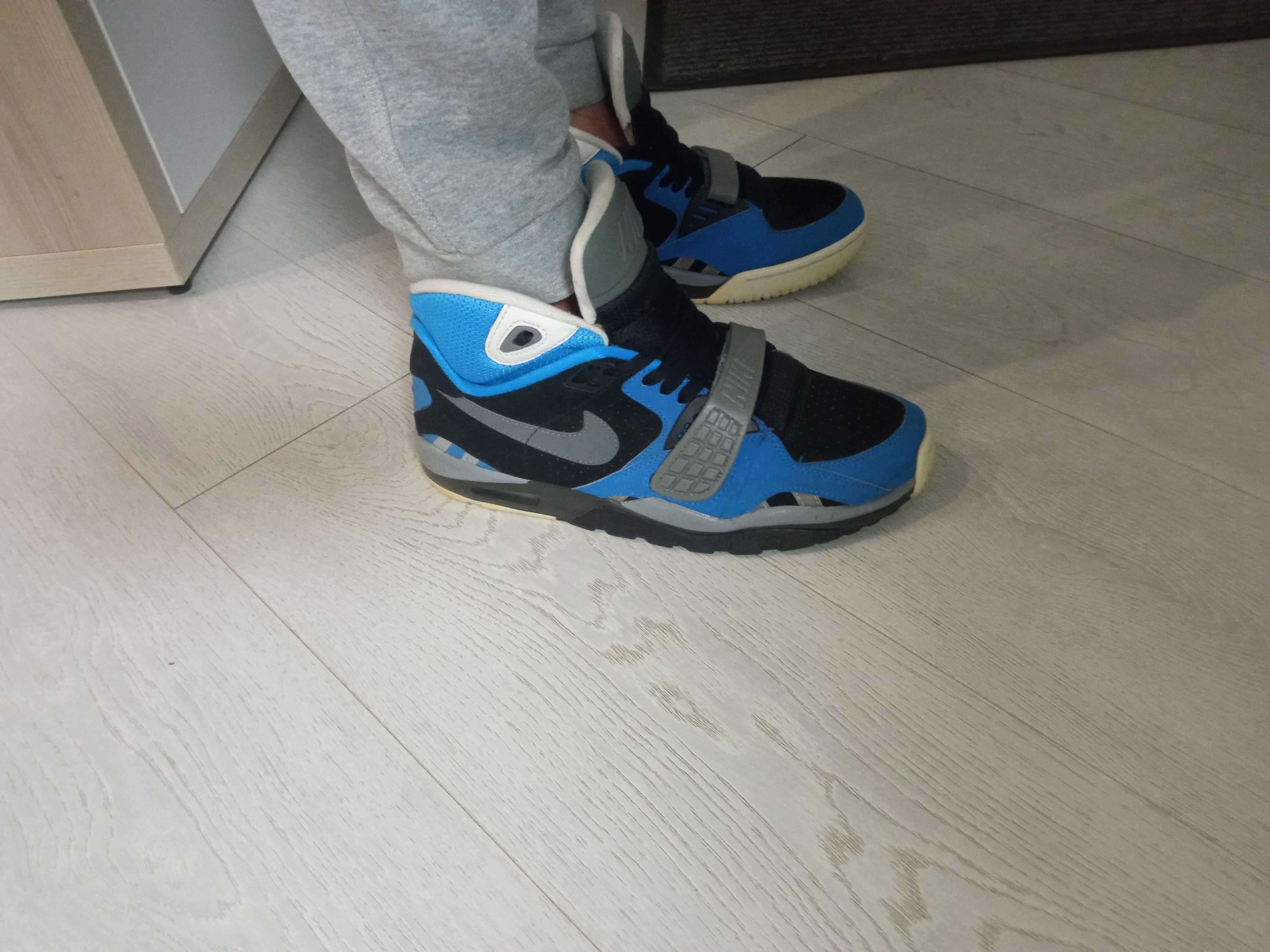 Nike Max air hitop Jordan хайтопы оригинальные кроссовки 42 43р