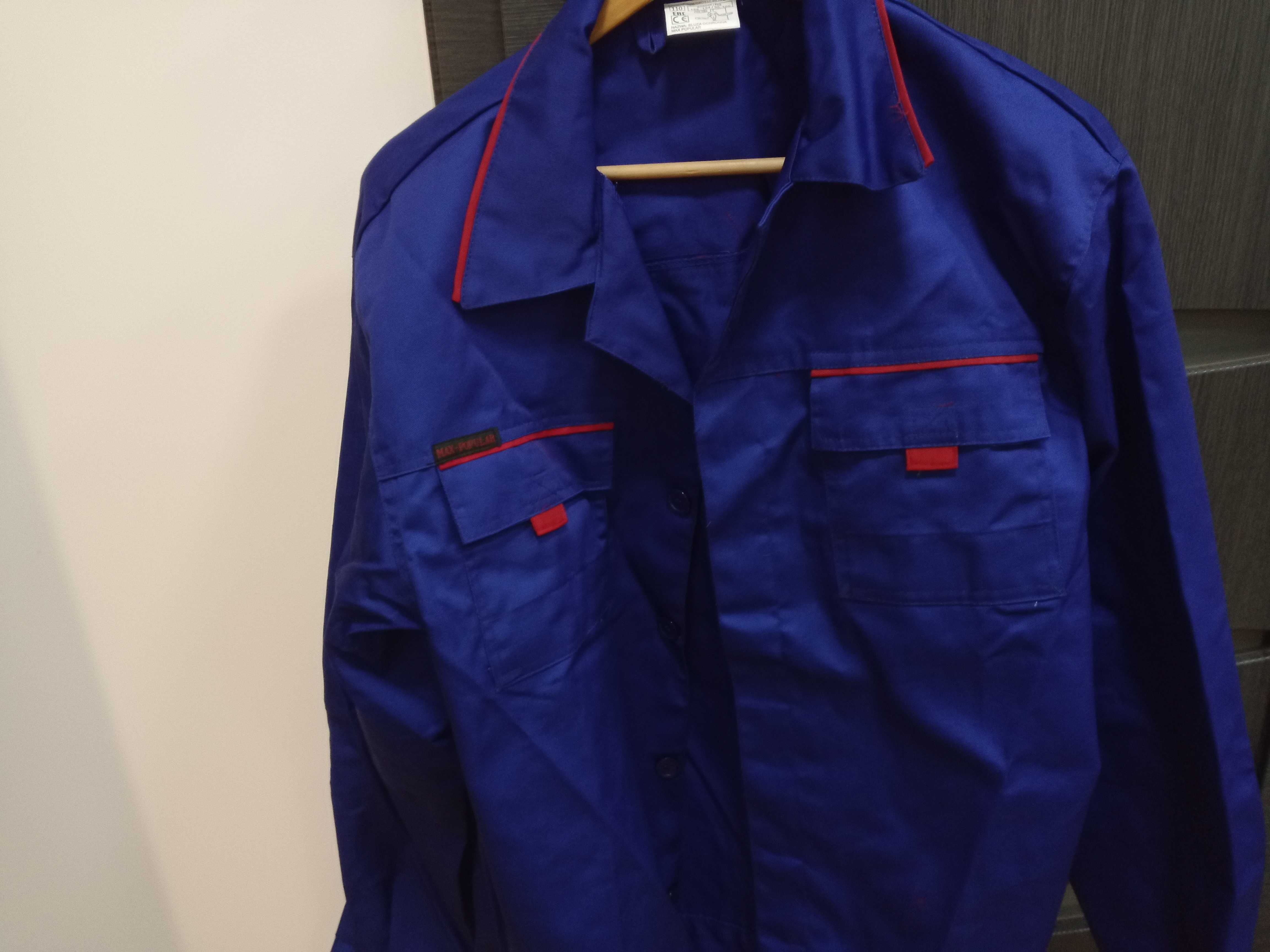 Odzież robocza męska nowa rozmiar L-XL