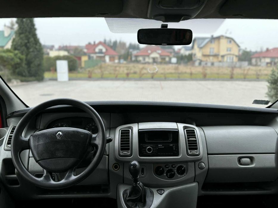 Renault Trafic 2.0 DCi LIFT 6 Biegów Klima Bez DPF'a i Dwumasy(Vivaro)