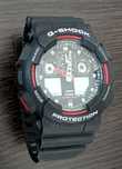 Годинник Casio G-Shock GA-100-1A4