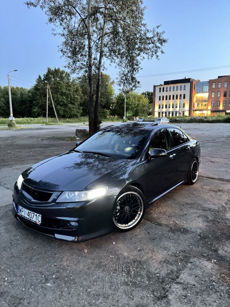 Honda Accord VII 2.4 Mugen frank tein brembo k24z3