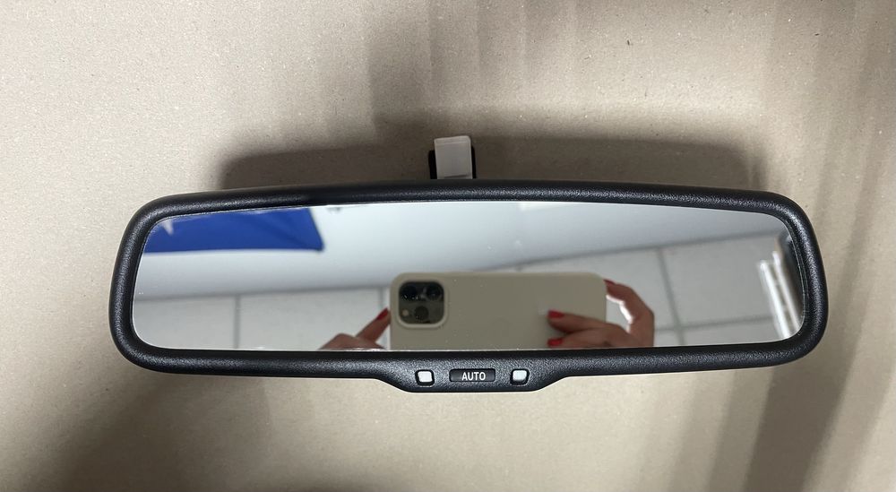 Дзеркало заднього виду Toyota Camry 50