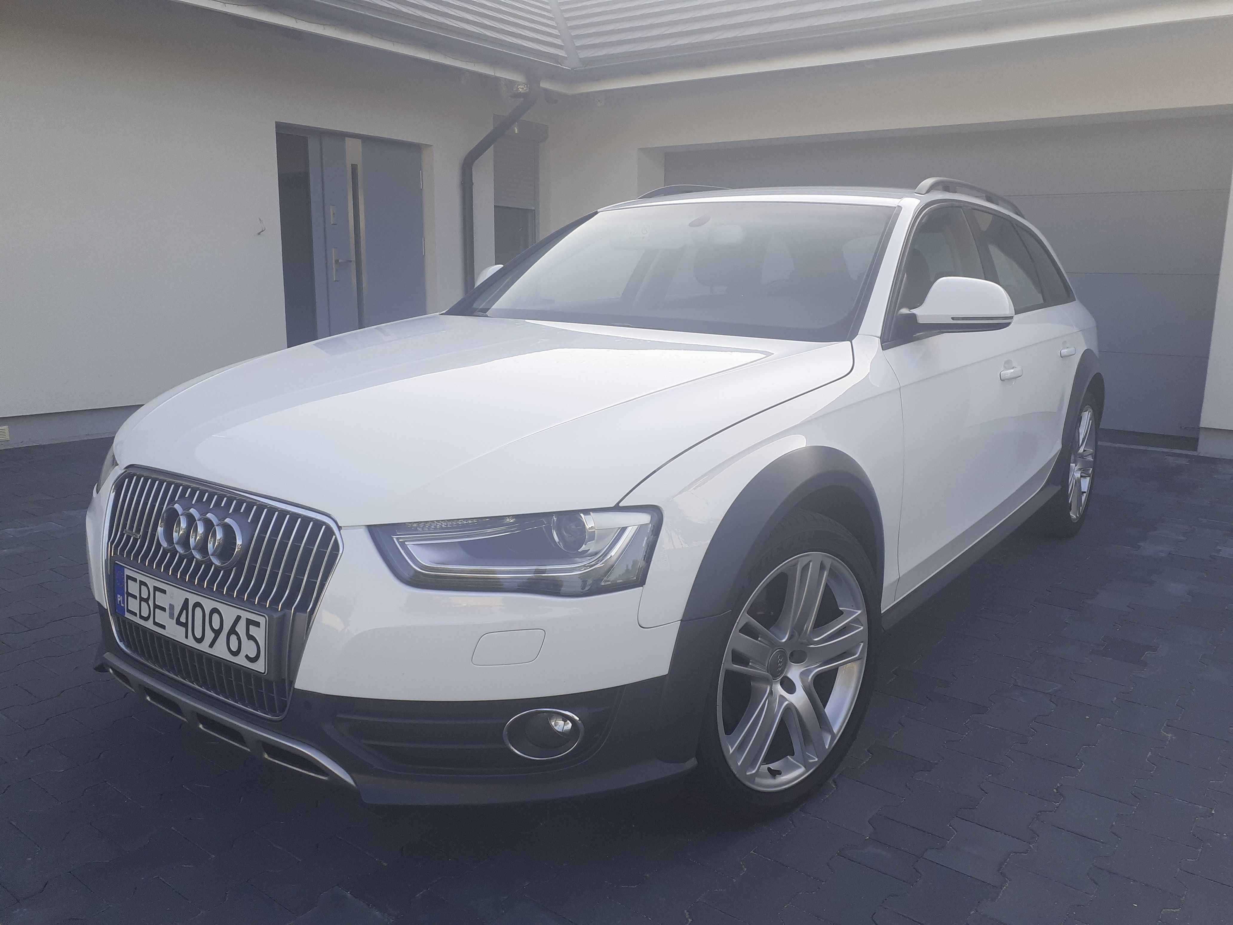 Audi A4 Allroad 3.0 TDI