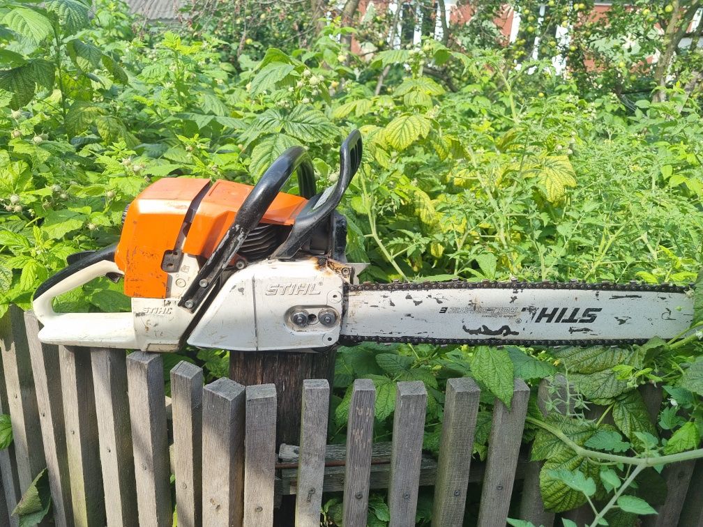 Stihl 440 Щіль Бензопила