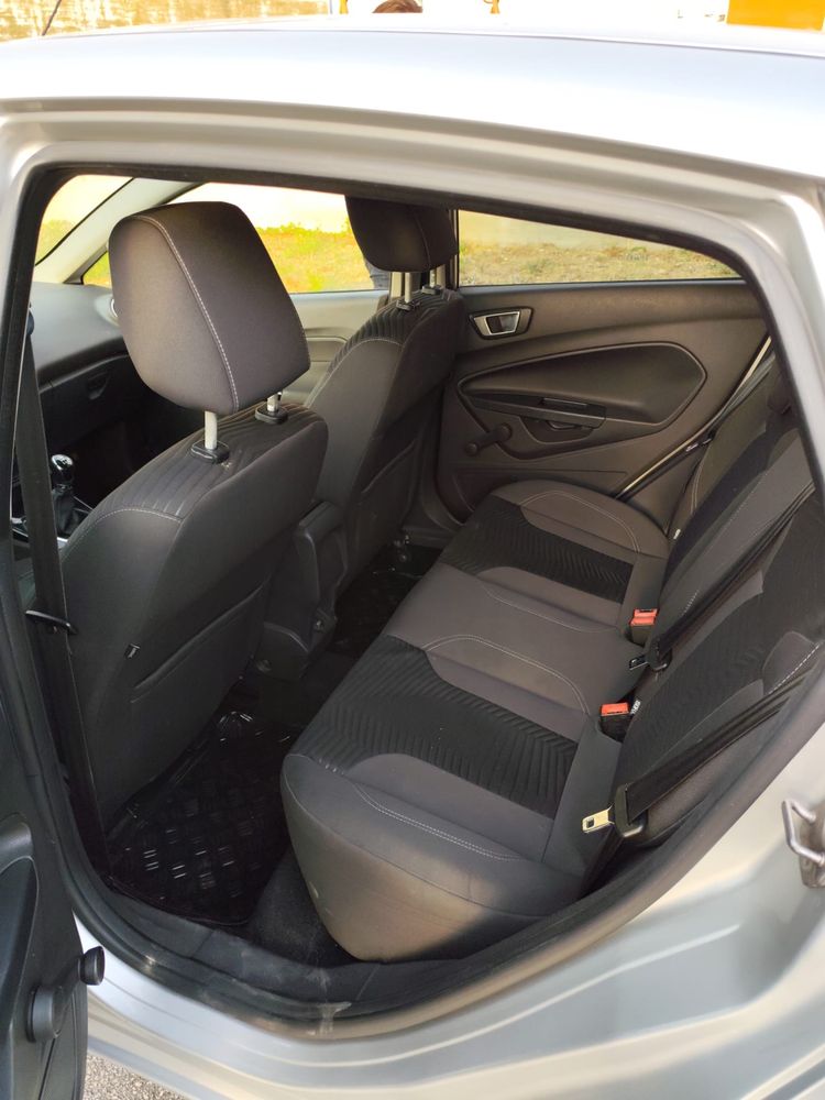 Ford Fiesta 1.5 TDCI Titanium - 2014