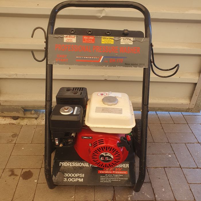 Silnik Honda GX 160 6,5 km  Myjka ciśnieniowa