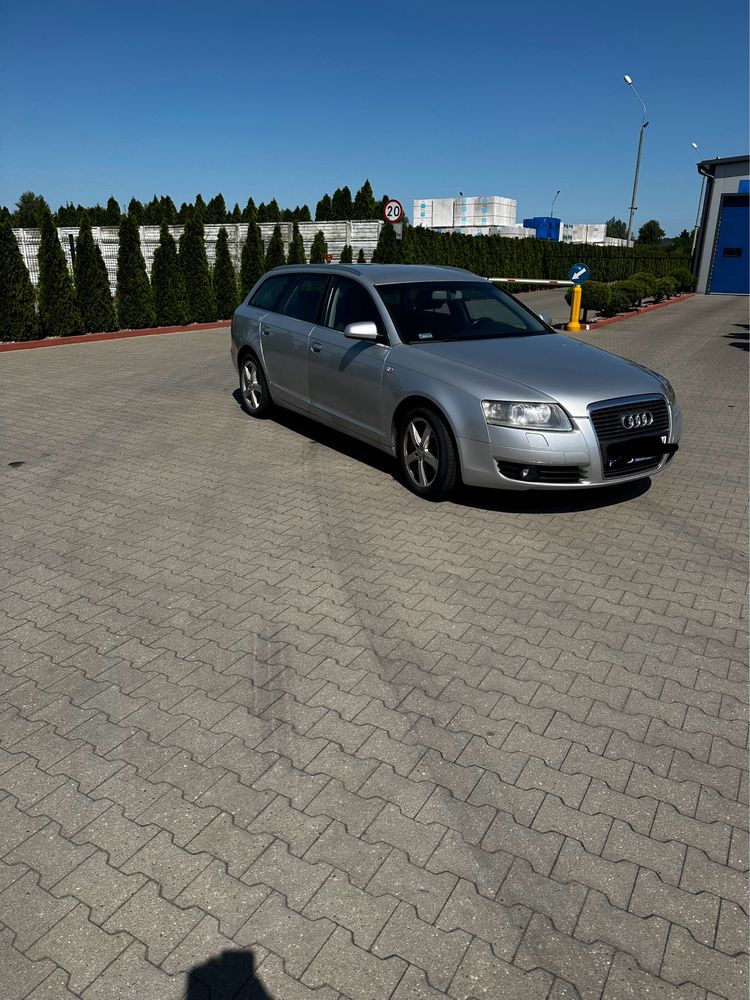 AUDI A6 C6 Avant 2.0 tdi