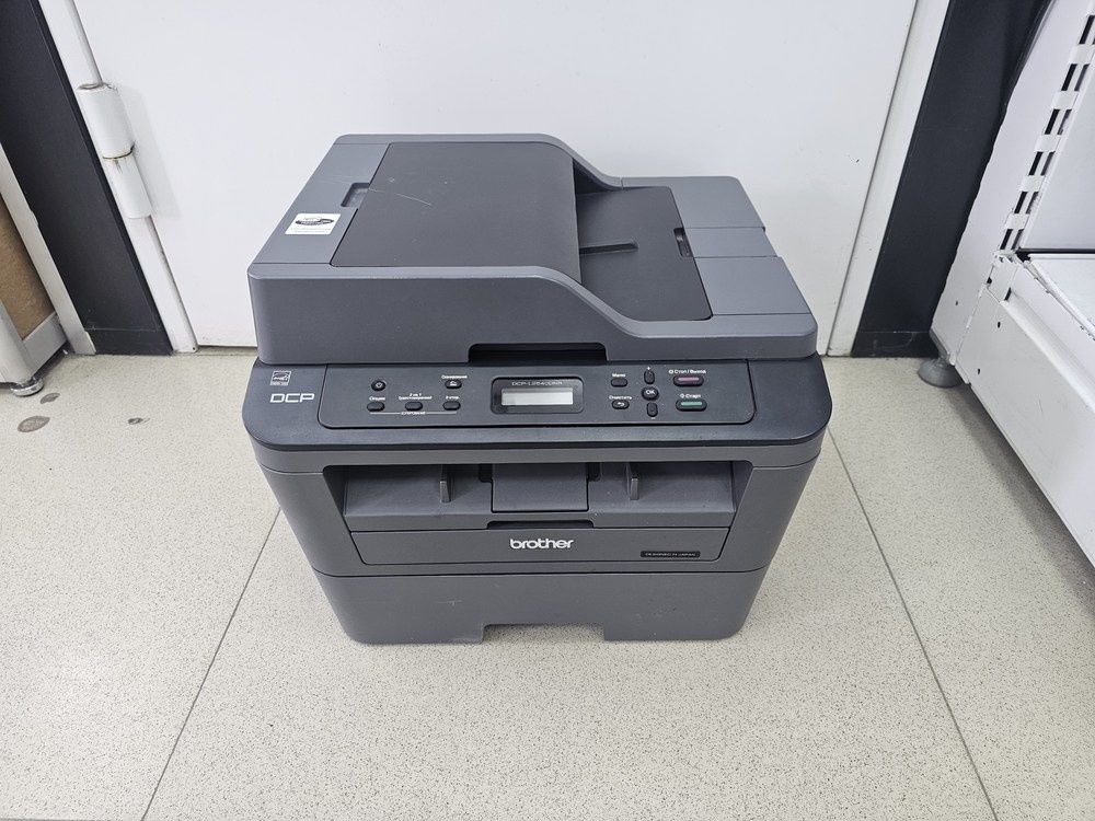 МФУ, принтер 3в1, принтер, сканер, ксерокс, БФП, brother DCP-L2540dnr