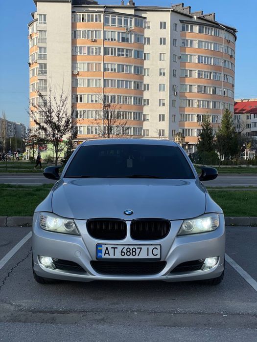 Продам BMW E91 рест