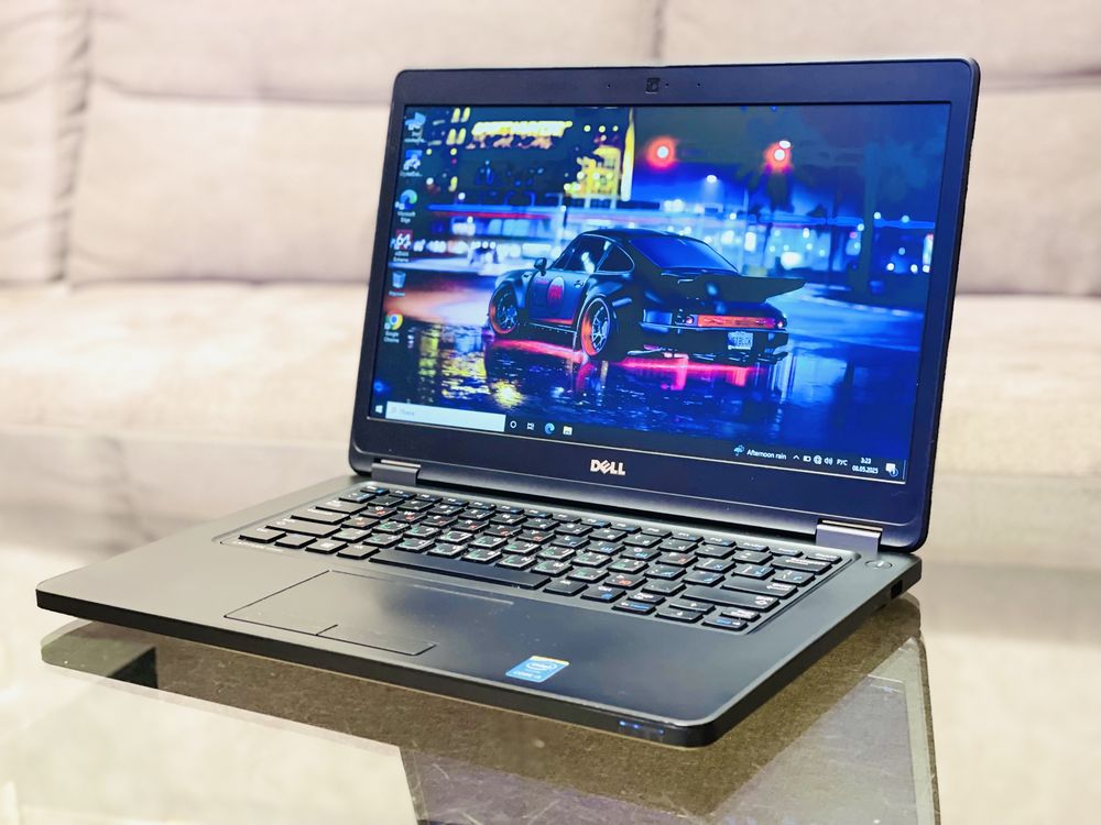 Dell E5450/HD/ i5-5300U/2.9 GHz/8 ГБ/SSD 128/HD Graphics 5500