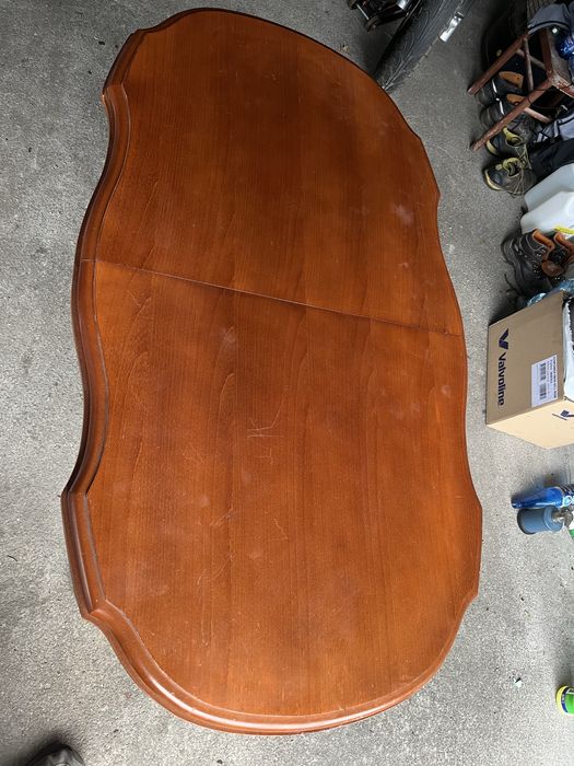 Ławo-stół rozkładany