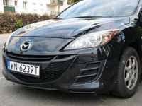 Mazda 3 1.6 benzyna - doinwestowana - Szwajcaria