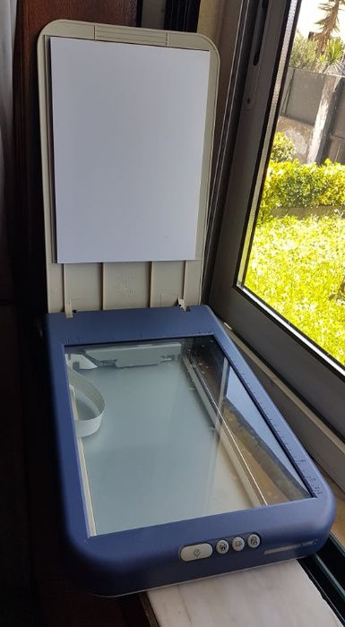 Scaner Epson como novo Só Scaner