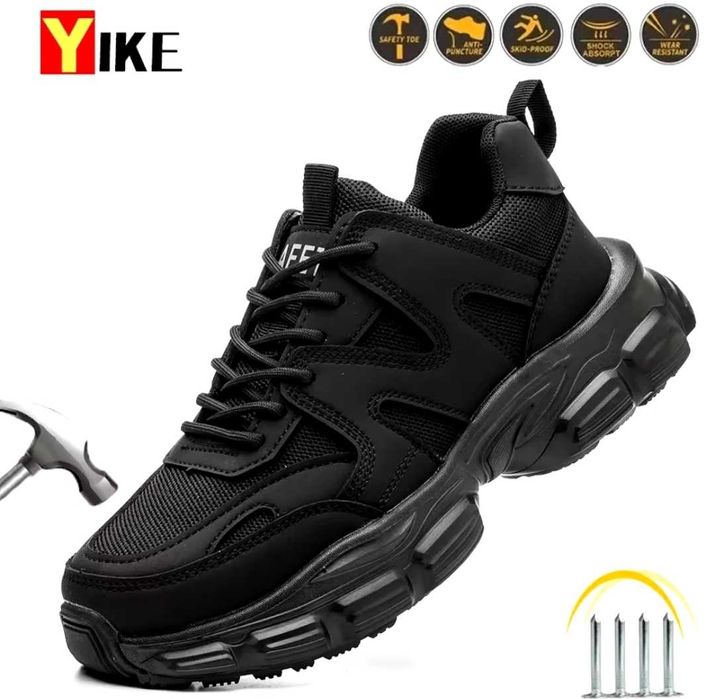 buty robocze z wkładką metalową rozmiar 37