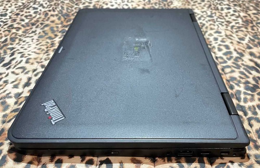 Ноутбук Lenovo ThinkPad Yoga 11e 5th  11.6" HD IPS Touch