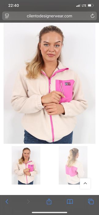 M, Фліска жіноча Tommy Jeans , Оригінал