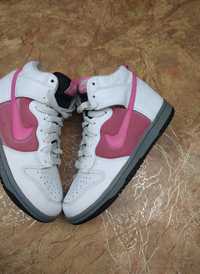 Ексклюзивні Nike Dunk Retro jordan force sk8 sb оригінал 23,5см 37,5 р