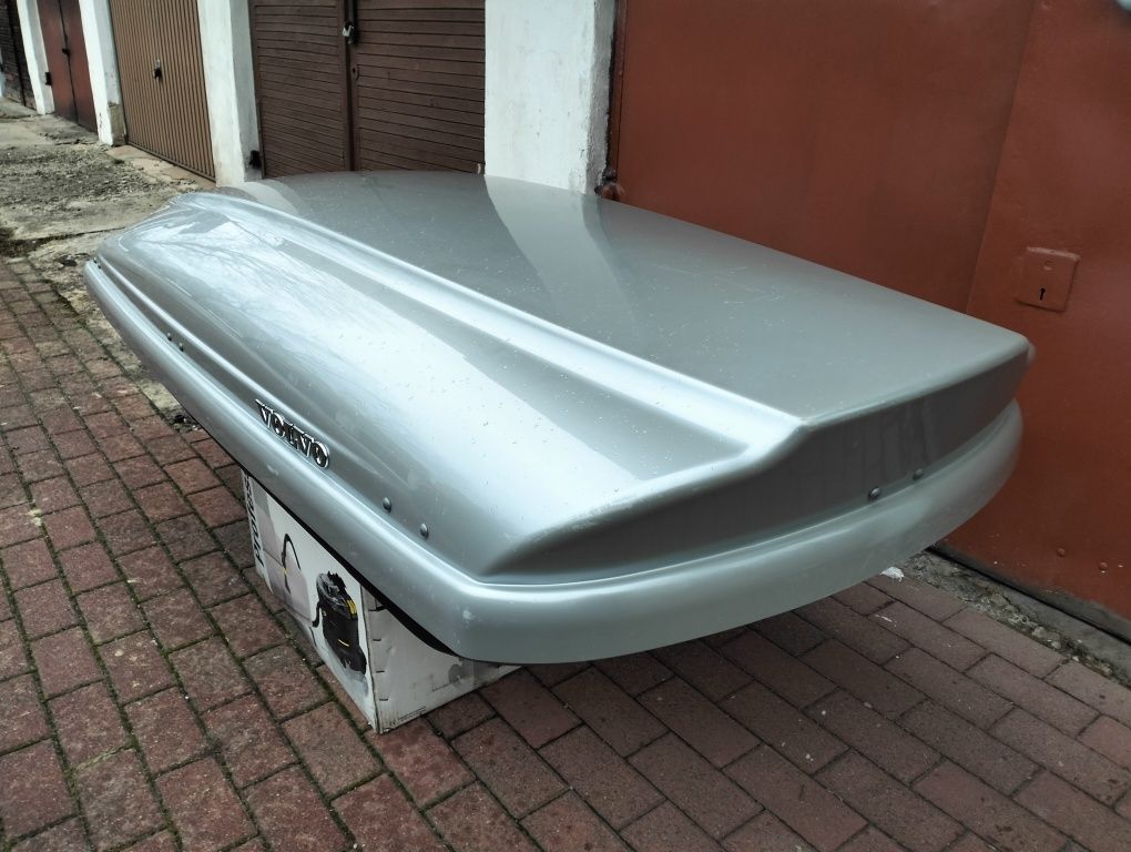 Box Thule Spirit 780