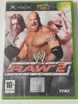 Xbox Raw 2 Wwe Wrestling Gra Microsoft X Box Classic