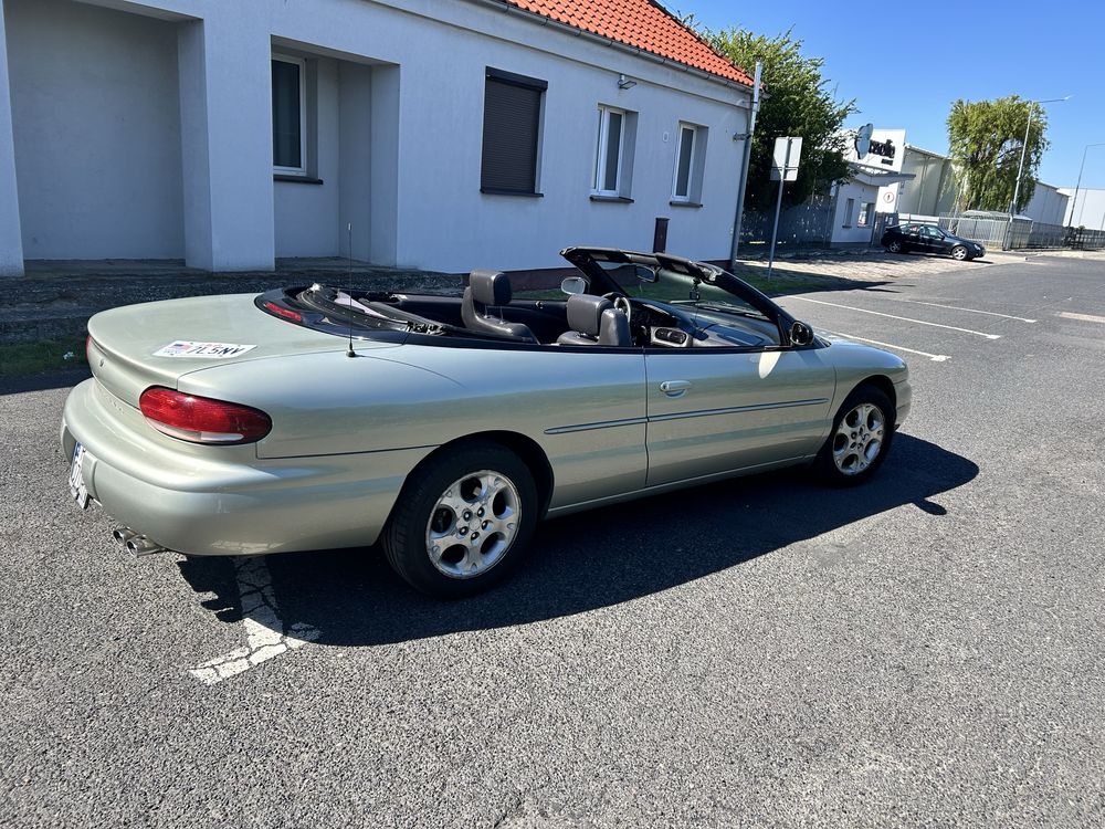 Chrysler Sebring Kabrio