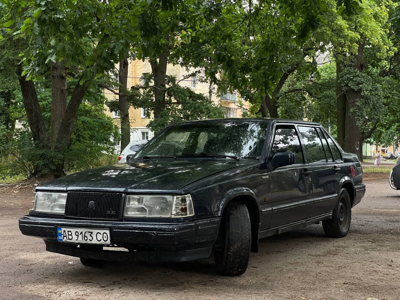 продам вольво 940