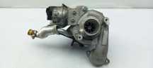 Turbo / compressor FORD Fiesta VII (HJ, HF)