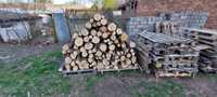 Drewno opałowe Akacja
