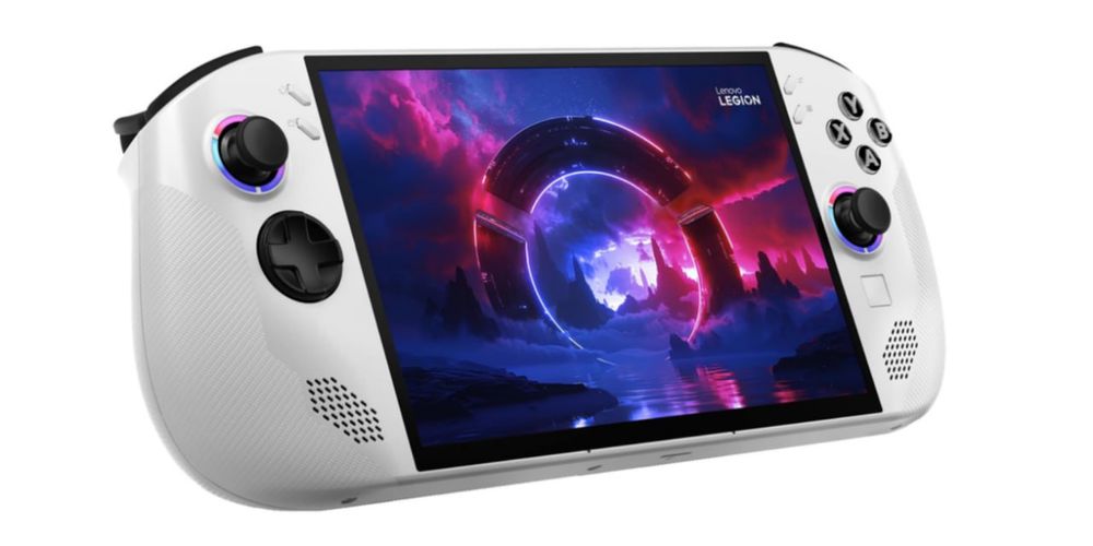 Ігрова консоль Lenovo Legion Go S 8ARP1 32GB F1TB, Нова запакована !