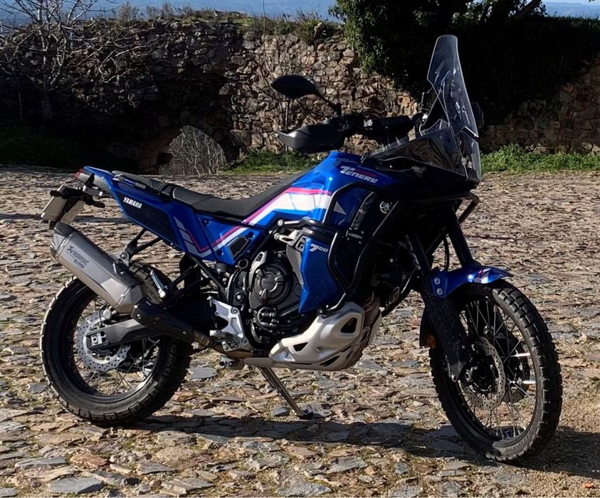 Yamaha Ténéré 700 World Rally ’24 – Como Nova + Extras