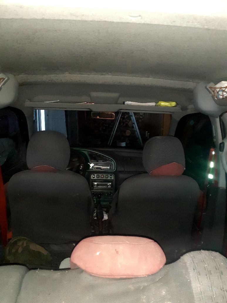 Citroen berlingo
