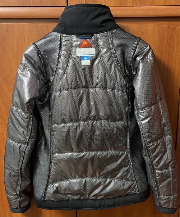 Кофта флис omni-heat