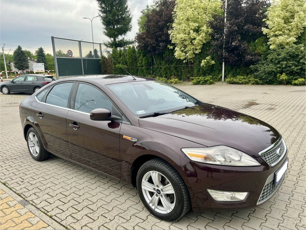 Ford Mondeo MK4 2.0TDCI 140KM 2009r. Stan Bardzo Dobry!