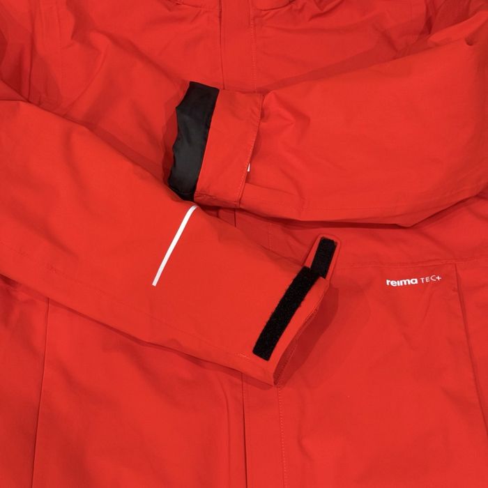 Зимова дитяча унісекс куртка Reima (14р.-164см) в ідеальному стані