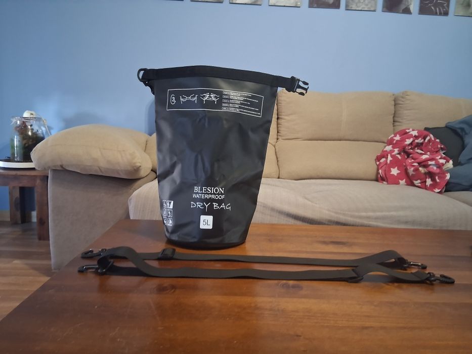 Bolsa à prova de água