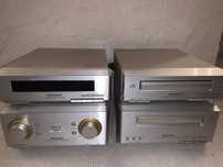 Wieza Technics SE-HD350