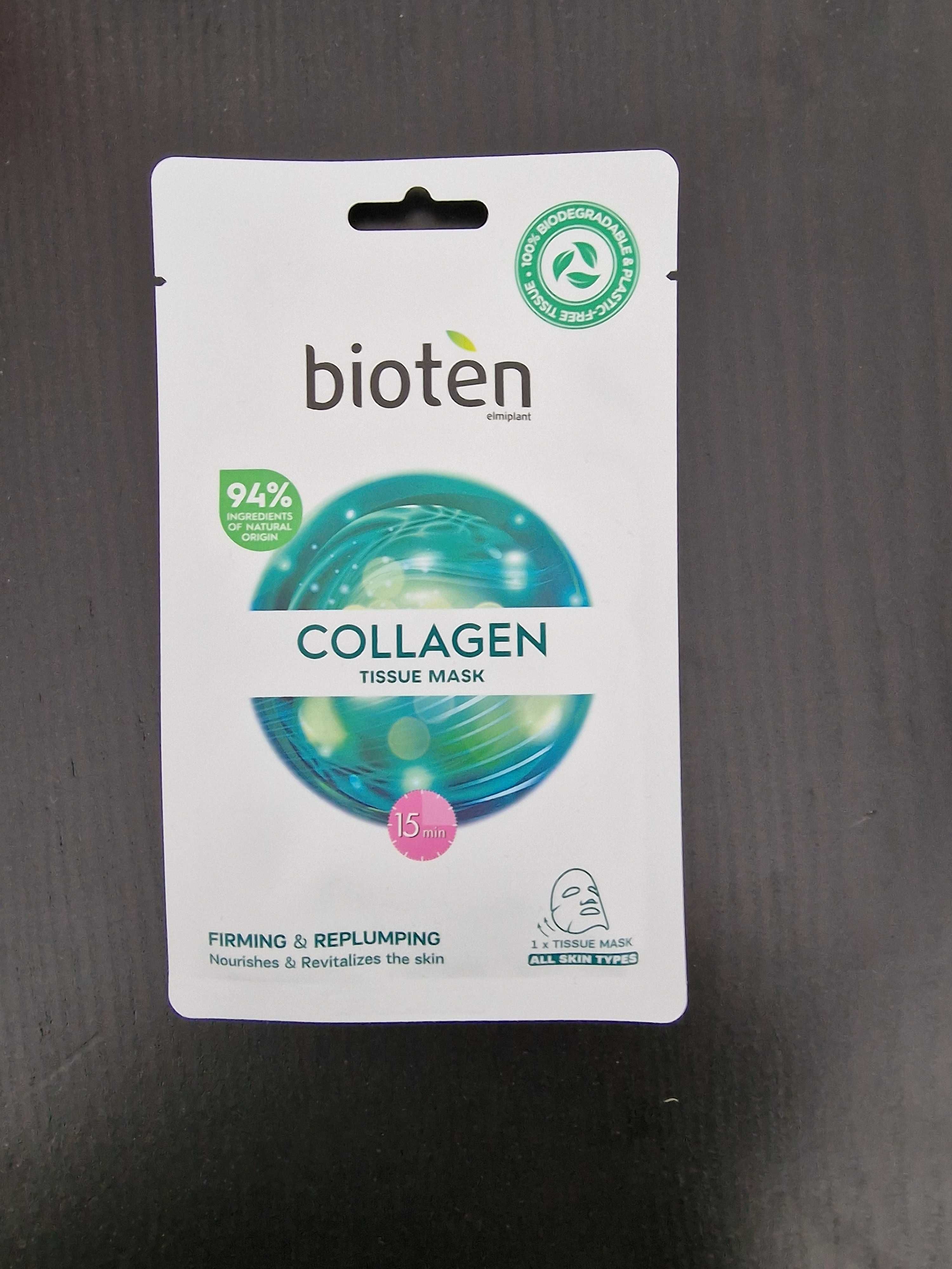 Bioten Collagen Mask