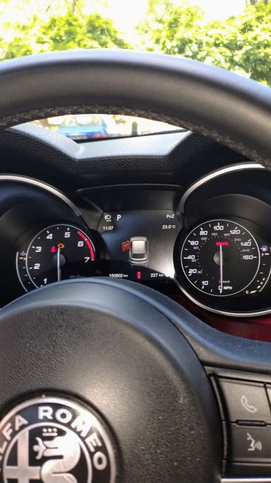 Alfa Romeo stelvio