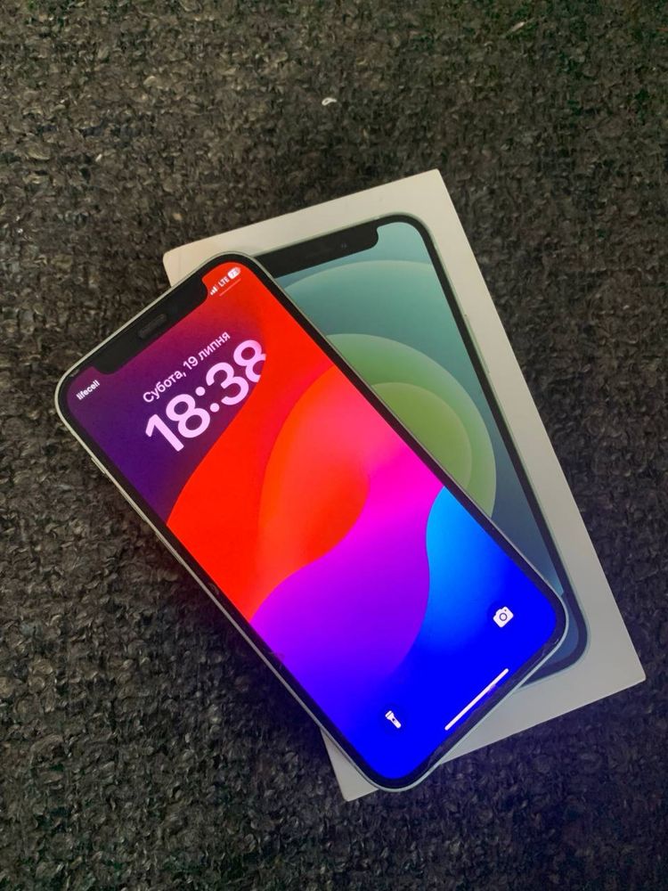 Iphone 12 mini 64 gb