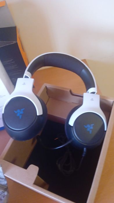 Fones Playstation 5 Razer